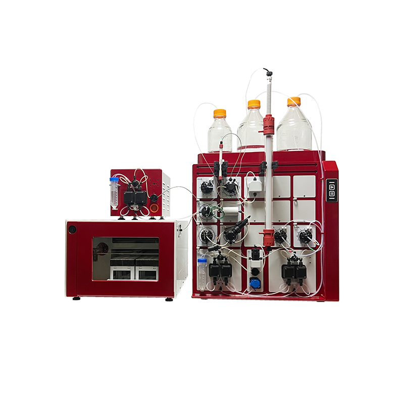 Hy Hass series modular protein purification system